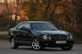Обява за продажба на Mercedes-Benz CLK 230 Kompressor ~2 600 лв. - изображение 1