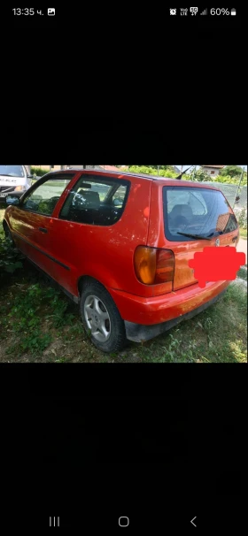 VW Polo 1.6  | Mobile.bg    3