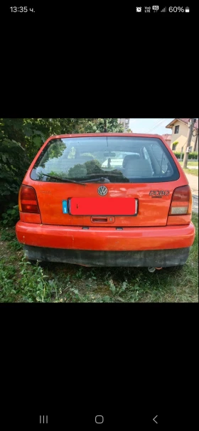 VW Polo 1.6  | Mobile.bg    4