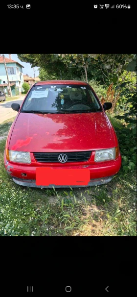  VW Polo