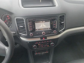 VW Sharan 2.0 TDI HIGHLINE | Mobile.bg    10