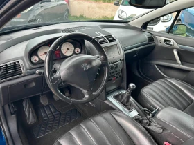 Обява за продажба на Peugeot 407 2.2 УНИКАТ ~5 500 лв. - изображение 9