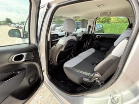 Fiat 500L 1.3M JET/FACE/09.2017/EURO6B/93X.KM/UNIKAT | Mobile.bg    15