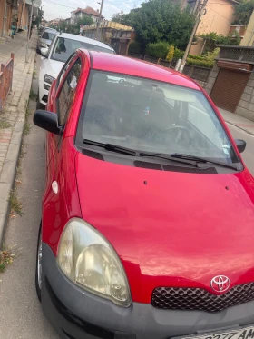 Обява за продажба на Toyota Yaris ~4 800 лв. - изображение 1