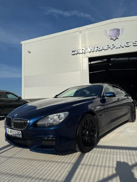 Обява за продажба на BMW 640 Gran Coupe F12 ~37 500 лв. - изображение 1