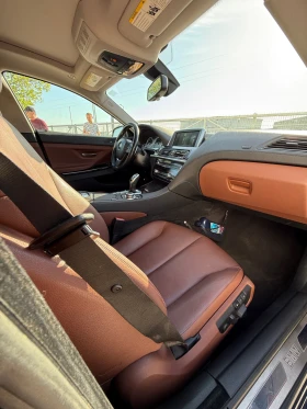 Обява за продажба на BMW 640 Gran Coupe F12 ~37 500 лв. - изображение 8