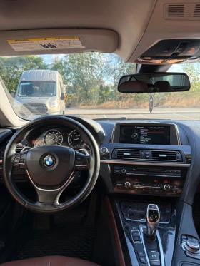 Обява за продажба на BMW 640 Gran Coupe F12 ~37 500 лв. - изображение 5