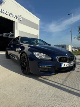 Обява за продажба на BMW 640 Gran Coupe F12 ~37 500 лв. - изображение 1