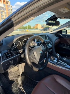 Обява за продажба на BMW 640 Gran Coupe F12 ~37 500 лв. - изображение 4