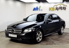 Mercedes-Benz E 220 E220d 4MATIC