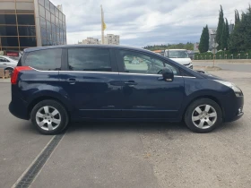 Peugeot 5008 1, 6 benzin 120hp