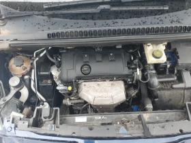 Peugeot 5008 1, 6 benzin 120hp - 8300 лв. - 29251107 15