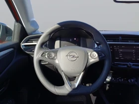 Обява за продажба на Opel Corsa F-eEdition/136HP/CAM/NAVI/LED/CPLAY/L.ASSIST/429g ~32 899 лв. - изображение 8