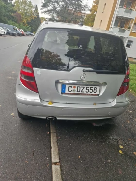 Mercedes-Benz A 170 | Mobile.bg    2
