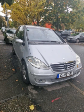  Mercedes-Benz A 170