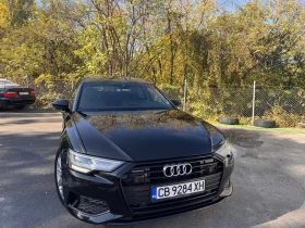 Audi A6 55 TFSI Quattro ГАРАНЦИОННА  - 79000 лв. / 40392.06 € - 83552971 2