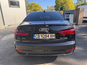 Audi A6 55 TFSI Quattro ГАРАНЦИОННА  - 79000 лв. / 40392.06 € - 83552971 5