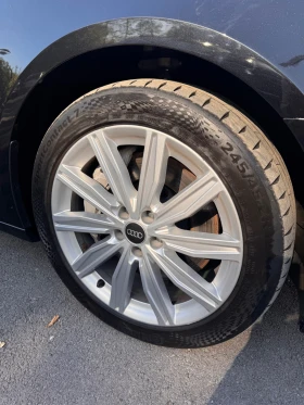 Audi A6 55 TFSI Quattro ГАРАНЦИОННА  - 79000 лв. / 40392.06 € - 83552971 17