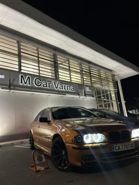     BMW 530 E39 3.0 M57 M-Packet 