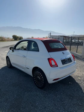 Fiat 500 C 1.3M-Jet Facelift CABRIO EURO 6 TUV COC | Mobile.bg    8