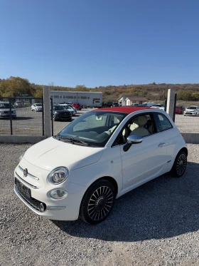 Fiat 500 C 1.3M-Jet Facelift CABRIO EURO 6 TUV COC | Mobile.bg    2