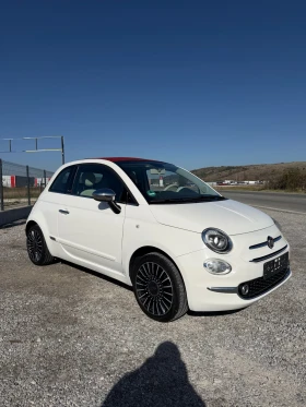 Fiat 500 C 1.3M-Jet Facelift CABRIO EURO 6 TUV COC | Mobile.bg    4