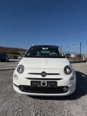 Fiat 500 C 1.3M-Jet Facelift CABRIO EURO 6 TUV COC | Mobile.bg    3