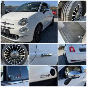 Fiat 500 C 1.3M-Jet Facelift CABRIO EURO 6 TUV COC | Mobile.bg    9