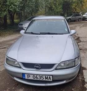  Opel Vectra