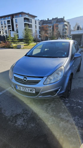 Opel Corsa D - изображение 1