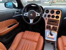 Alfa Romeo 159 sportwagon 2.4 JTD Автомат 200к.с, снимка 10