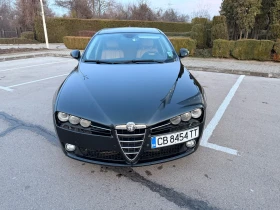 Alfa Romeo 159 sportwagon 2.4 JTD Автомат 200к.с, снимка 2