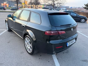 Alfa Romeo 159 sportwagon 2.4 JTD Автомат 200к.с, снимка 4