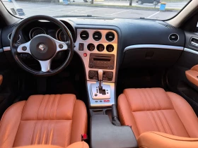 Alfa Romeo 159 sportwagon 2.4 JTD Автомат 200к.с, снимка 9