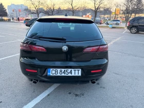 Alfa Romeo 159 sportwagon 2.4 JTD Автомат 200к.с, снимка 5