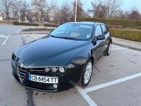 Alfa Romeo 159 sportwagon 2.4 JTD Автомат 200к.с, снимка 3