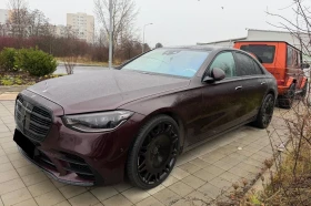 Mercedes-Benz S 450 4Matic 63 AMG Optic - 148998 лв. / 76181.47 € - 63759247 2