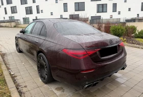Mercedes-Benz S 450 4Matic 63 AMG Optic - 148998 лв. / 76181.47 € - 63759247 4
