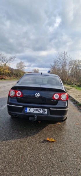 VW Passat, снимка 1