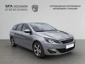Peugeot 308 ALLURE 1.6 HDi /120 BVA6 E6B // 1510R07 - 8130 € / 15900.90 лв. - 18864429 3