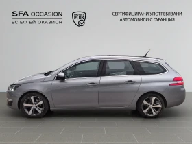 Peugeot 308 ALLURE 1.6 HDi /120 BVA6 E6B // 1510R07 - 8130 € / 15900.90 лв. - 18864429 8