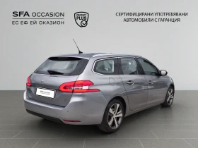 Peugeot 308 ALLURE 1.6 HDi /120 BVA6 E6B // 1510R07 - 8130 € / 15900.90 лв. - 18864429 5