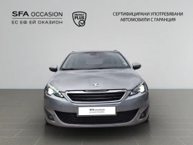 Peugeot 308 ALLURE 1.6 HDi /120 BVA6 E6B // 1510R07 - 8130 € / 15900.90 лв. - 18864429 2