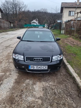 Audi A4 - 2450 € / 4791.78 лв. - 66138347 4
