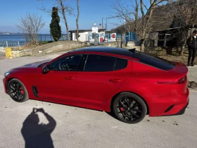 Kia Stinger 3.3 Turbo AWD GT2, снимка 3 - Автомобили и джипове - 53661309