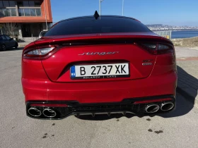 Kia Stinger 3.3 Turbo AWD GT2, снимка 6 - Автомобили и джипове - 53661309