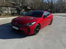 Kia Stinger 3.3 Turbo AWD GT2