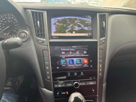 Infiniti I * Red Sport LINE * CARFAX * ПАНО * KEYLESS * , снимка 9