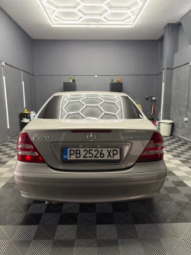 Mercedes-Benz C 180 Бензин / Газ - 4200 € / 8214.49 лв. - 76487925 4