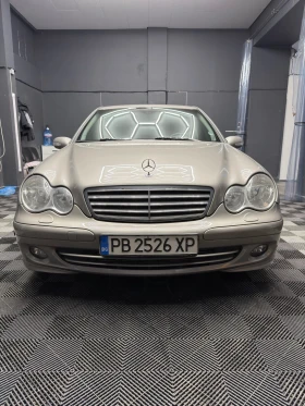 Mercedes-Benz C 180 Бензин / Газ